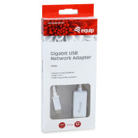 Equip Adapter USB-C -> RJ45 10/100/1000 0.15m si