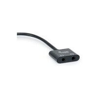 Equip Adapter USB-C -> Audio DAC 2x3Pin 3.5mm St/Bu 0.15m sw