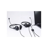 Equip Adapter USB-C -> Audio DAC 2x3Pin 3.5mm St/Bu 0.15m sw