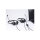 Equip Adapter USB-C -> Audio DAC 2x3Pin 3.5mm St/Bu 0.15m sw