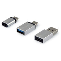 Equip Adapter USB-C ->...