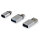 Equip Adapter USB-C -> 1xMicroUSB+1xUSB-A.1xUSB-A->USB-C si