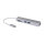 Equip Adapter USB-C -> HDMI.2xUSB3.0.SD 4K30Hz 0.15m sw
