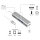 Equip Adapter USB-C -> HDMI.2xUSB3.0.SD 4K30Hz 0.15m sw