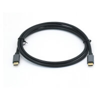 Equip Kabel USB-C 3.2 -> C St/St 0.50m 5A 4K/60Hz sw