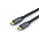 Equip Kabel USB-C 3.2 -> C St/St 0.50m 5A 4K/60Hz sw