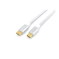 Equip Kabel USB-C 3.2 -> C St/St 1.00m 5A 4K/60Hz ws