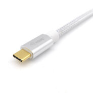 Equip Kabel USB-C 3.2 -> C St/St 1.00m 5A 4K/60Hz ws