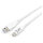 Equip Kabel USB-A 3.2 -> C St/St 1.00m 3A/20V ws