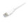 Equip Kabel USB-A 3.2 -> C St/St 1.00m 3A/20V ws