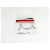 Equip Kabel USB-C 3.2 -> C St/St 1.00m 3A/20V ws