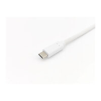 Equip Kabel USB-C 3.2 -> C St/St 2.00m 3A/20V ws