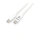 Equip Kabel USB-C 3.2 -> C St/St 2.00m 3A/20V ws