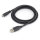 Equip Kabel USB-A 2.0 -> C St/St 2.00m 3A 480Mbps sw