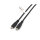 Equip Kabel USB-A 2.0 -> C St/St 3.00m 3A 480Mbps sw