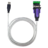 Equip Adapter USB-A -> Seriell RS422/RS485 St/St FT232Rsw
