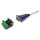 Equip Adapter USB-A -> Seriell RS422/RS485 St/St FT232Rsw