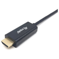 Equip Adapter USB-C -> HDMI 4K30Hz 1.00m sw