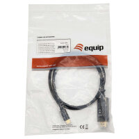 Equip Adapter USB-C -> HDMI 4K30Hz 1.00m sw