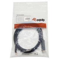 Equip Adapter USB-C -> HDMI 4K30Hz 3.00m sw