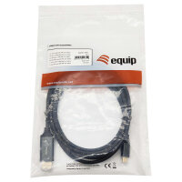 Equip Adapter USB-C -> HDMI 4K60Hz 3.00m sw