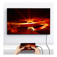 Equip Adapter USB-C -> HDMI 4K60Hz 3.00m sw