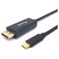 Equip Adapter USB-C -> DisplayPort 4K60Hz 3.00m sw