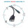 Equip Adapter USB-C -> Seriell RS232-DB9 St/St 1.50m sw