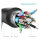 Equip Adapter USB-C -> Seriell RS232-DB9 St/St 1.50m sw