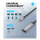 Equip Adapter USB-C -> HDMI 2.0 4K60Hz 0.15m gr