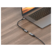 Equip Adapter USB-C -> HDMI 2.1 8K60Hz 0.15m gr