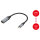 Equip Adapter USB-C -> HDMI 2.1 8K60Hz 0.15m gr