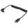 Equip Kabel USB-C 2.0 -> C wink. St/St 1.00m 3A 480Mbps sw