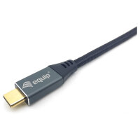 Equip Adapter USB-C -> DisplayPort 8K60Hz 2.00m sw