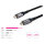 Equip Kabel USB-C 4.0 -> C St/St 2.00m 5A 8K/60Hz sw