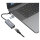 Equip Adapter USB-C -> RJ45 10/100/1000/2500 Mbps + USB-A
