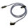 Equip Kabel USB-C 3.0 -> C wink. St/St 2.00m 5A 4K/60Hz sw