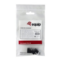 Equip Adapter USB-C -> USB-C 10Gbps. 100W PD. 2er-Pack sw