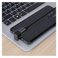 Equip Adapter USB-C -> USB-C 10Gbps. 100W PD. 2er-Pack sw