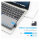 Equip Adapter USB-C -> USB-C 10Gbps. 100W PD. 2er-Pack sw