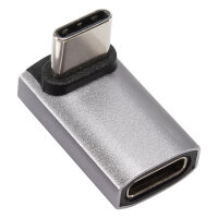 Equip Adapter USB 4.0 -> USB-C 40Gbps. 240W PD. 3er-Pack gr