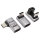 Equip Adapter USB 4.0 -> USB-C 40Gbps. 240W PD. 3er-Pack gr
