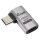 Equip Adapter USB 4.0 -> USB-C 40Gbps. 240W PD. 3er-Pack gr
