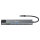 Equip Adapter USB-C -> HDMI.GbE.3xUSB3.2 Gen1.SD/TF.PD 100W