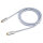 Equip Kabel USB-C 3.2 -> C St/St 3.00m 5A 4K/60Hz ws