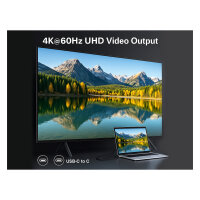 Equip Kabel USB-C 3.2 -> C/A St/St 3.00m 20Gbps schwarz