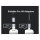 Equip Kabel USB-C 3.2 -> C/A St/St 3.00m 20Gbps schwarz