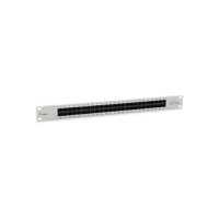 Equip Patchpanel 50x RJ45 Cat3 19" UTP 1HE ISDN...