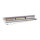 Equip Patchpanel 24x RJ45 Cat6 19" FTP 1HE ISO/IEC hellgrau
