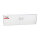Equip Patchpanel 24x RJ45 Cat6 19" FTP 1HE ISO/IEC hellgrau
